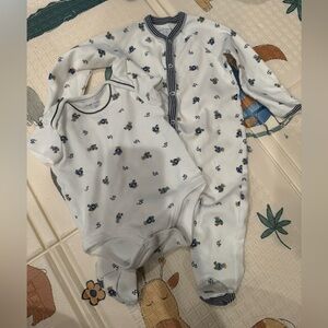 Ralph Lauren’s Baby Boy Set